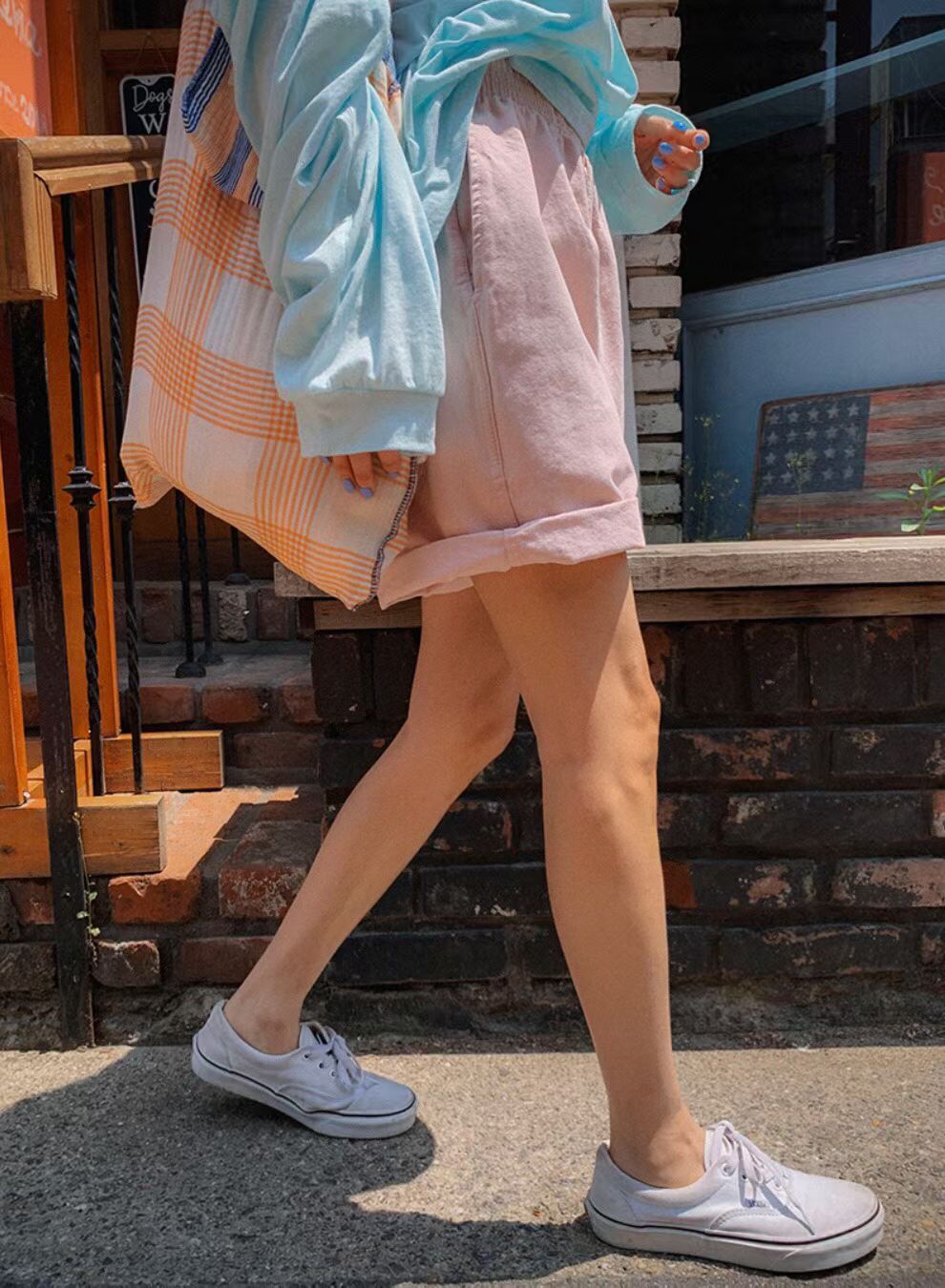 Mentos shorts