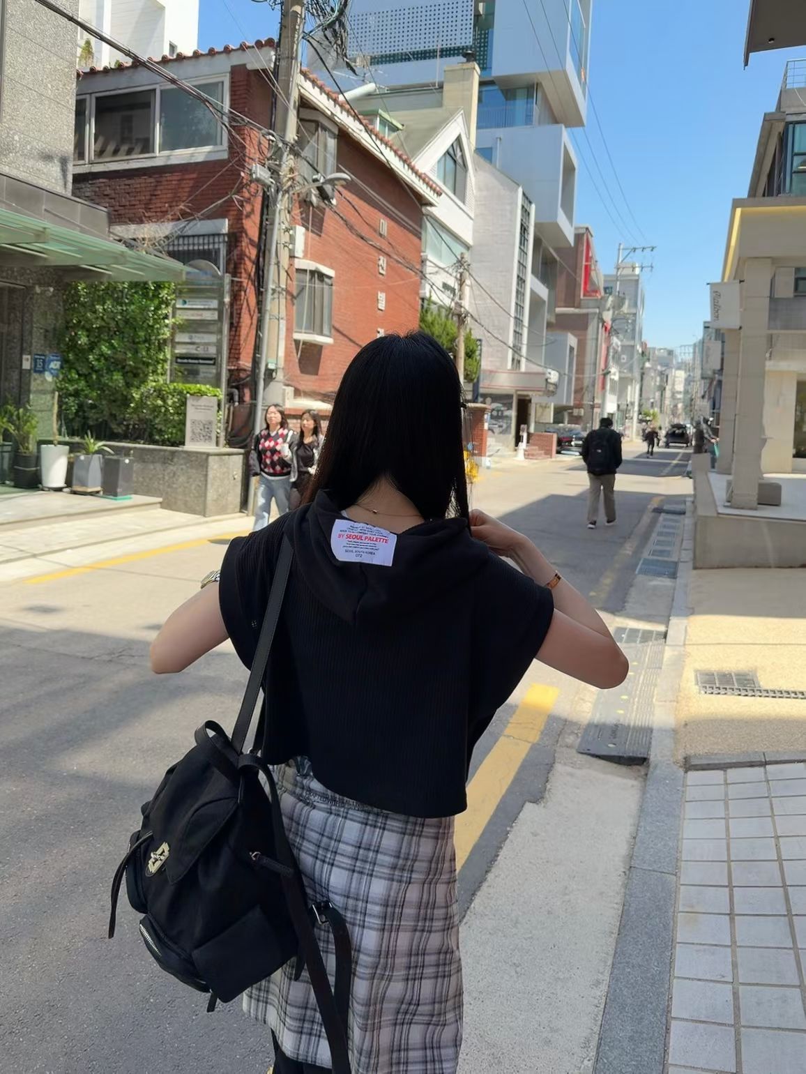 格格HOODY