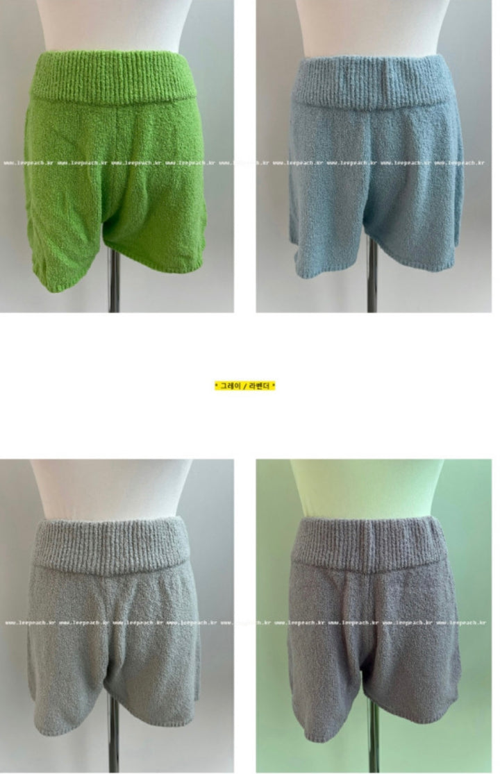 Towel shorts (long jacket can be purchased separately for a set)