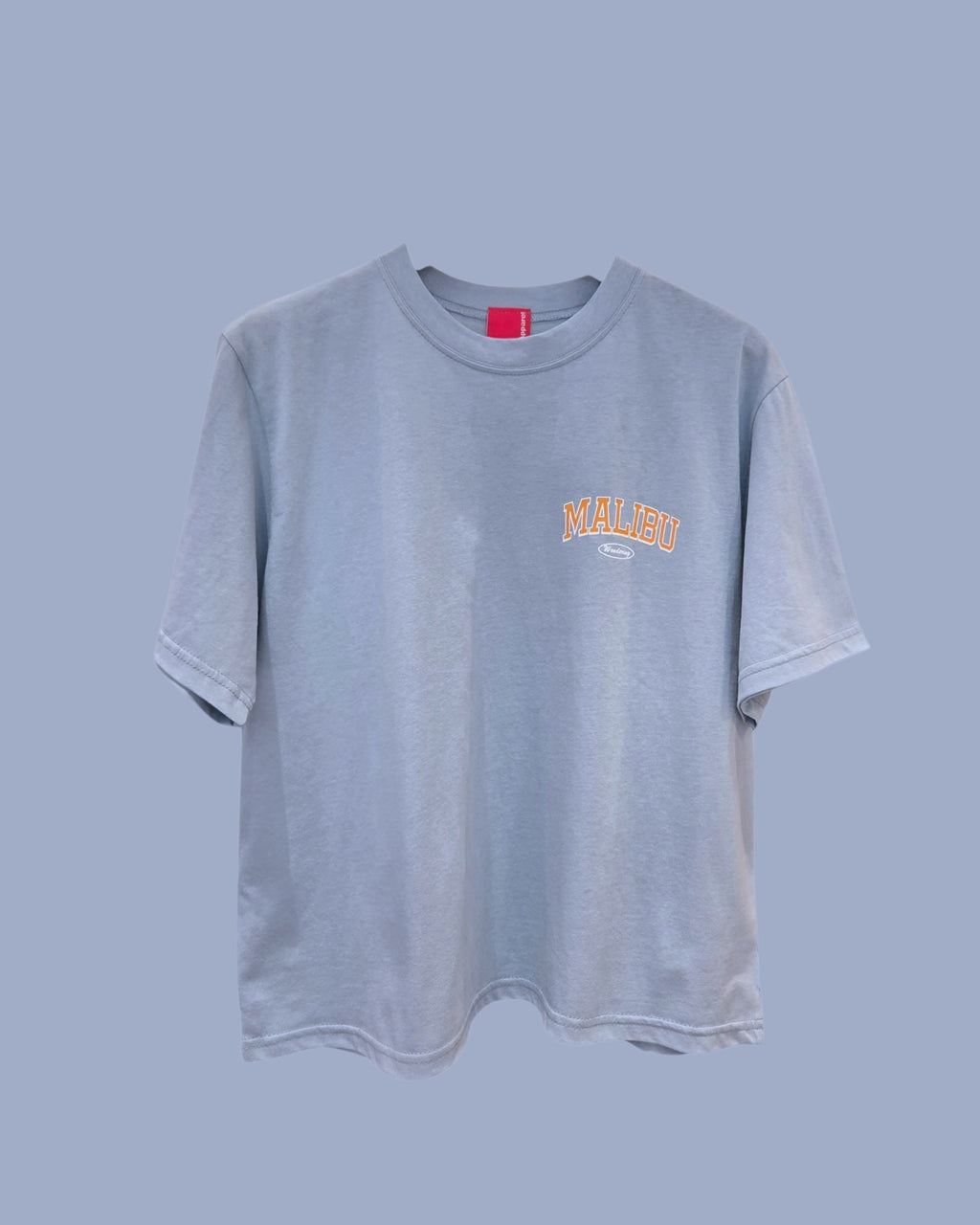 背“MALIBU”Tee