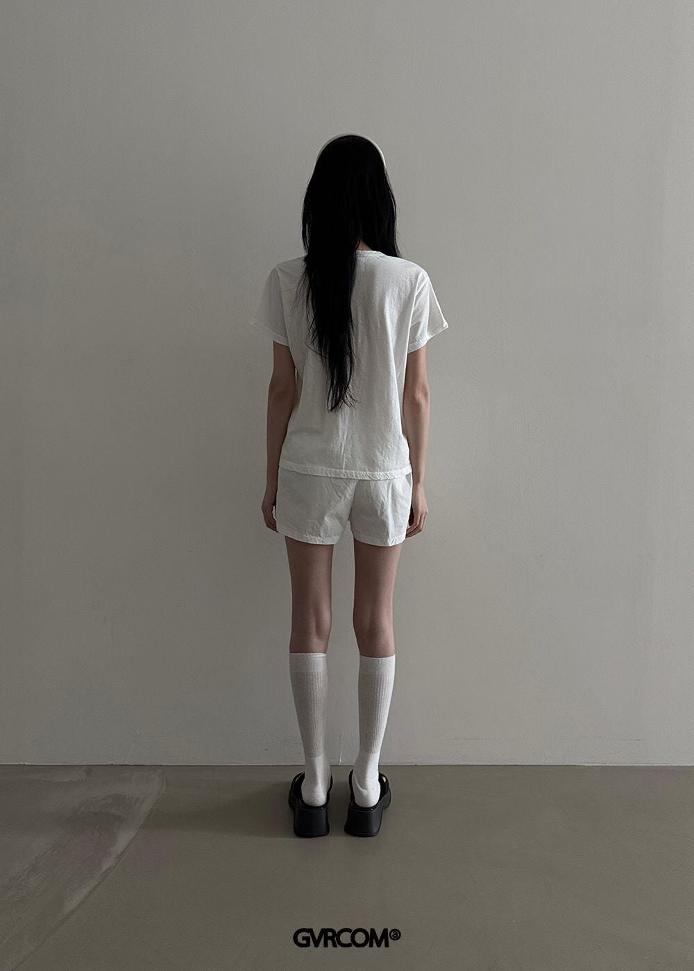 索腰短褲