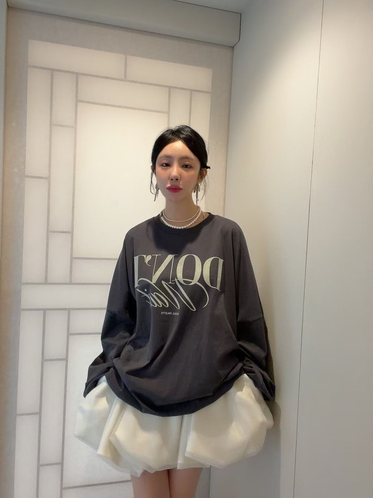 “DONT”長Tee
