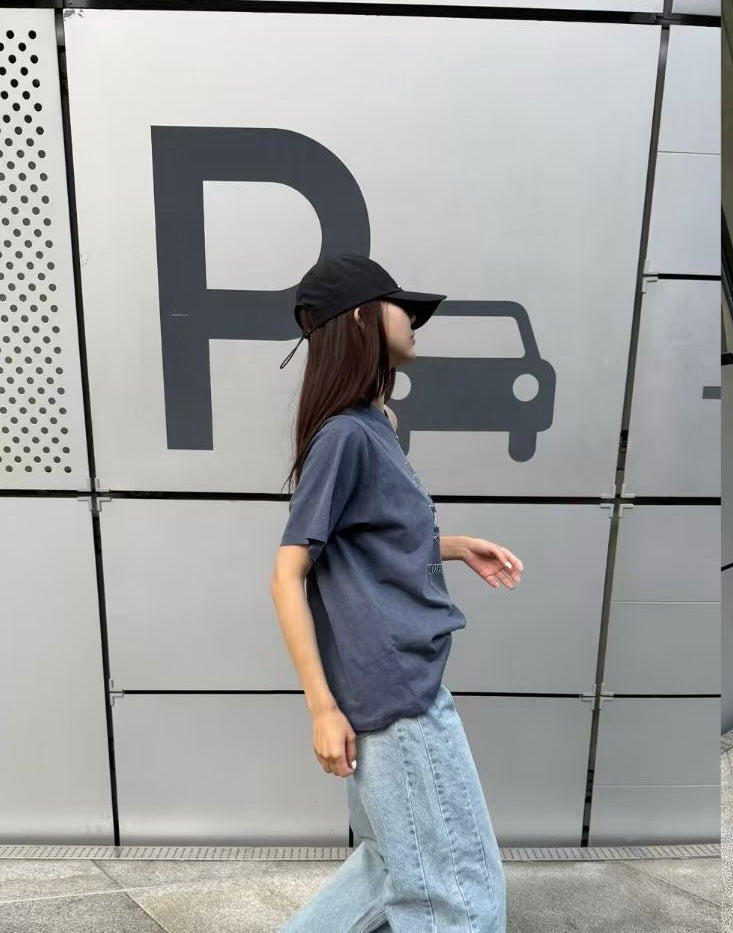 ‘Roeder”跌膊洗水Tee