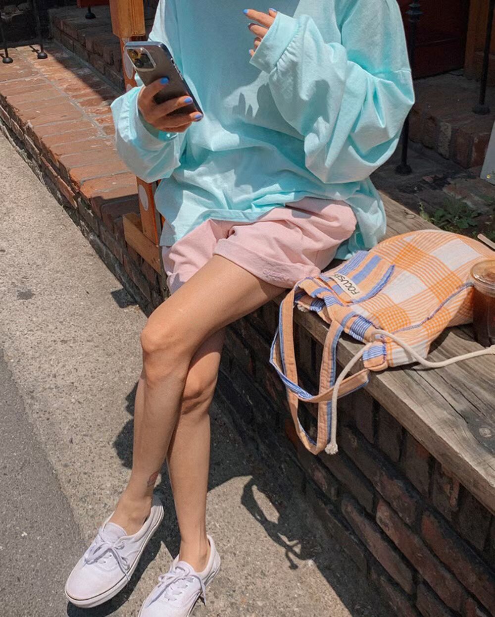 Mentos shorts