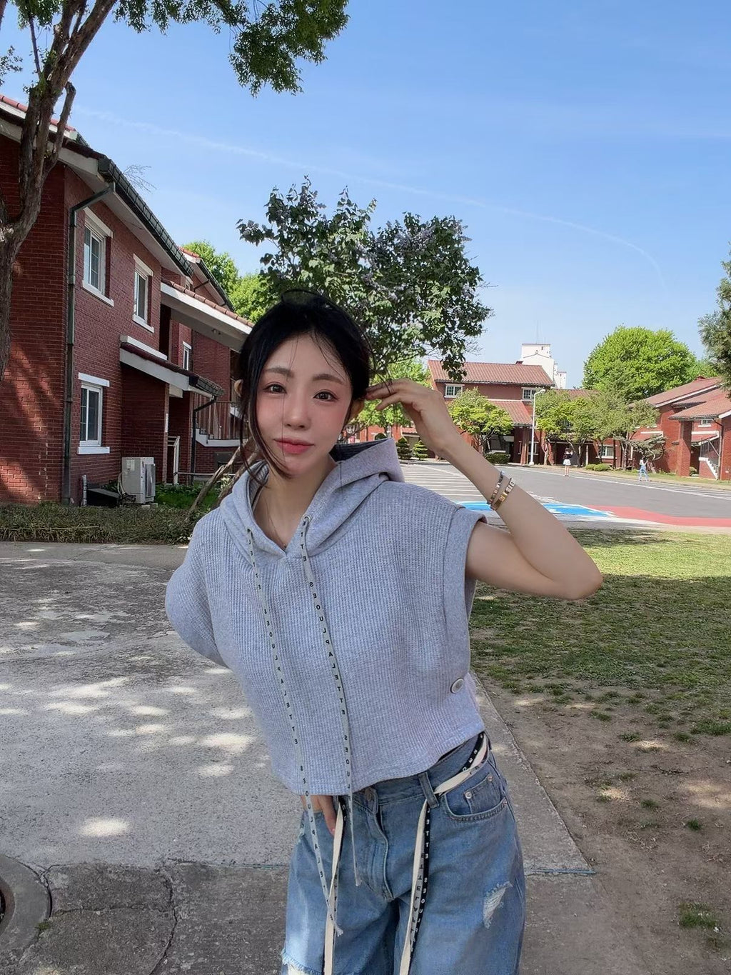 格格HOODY