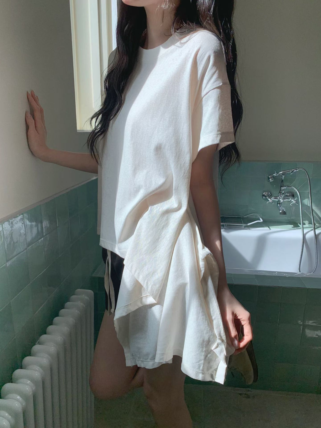 側傘Tee