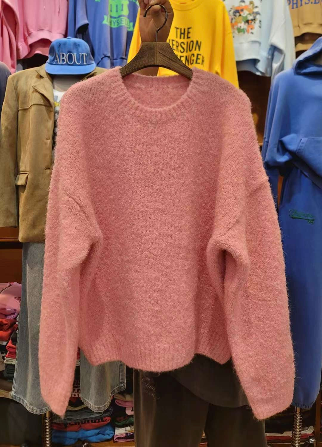 天鵝絨冷衫