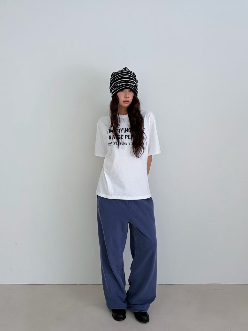 “A Nice Person” Tee