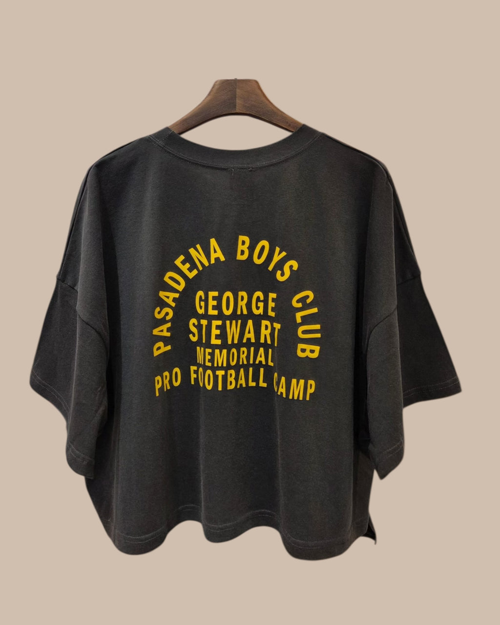 “Pasadena Boy Club”短Tee