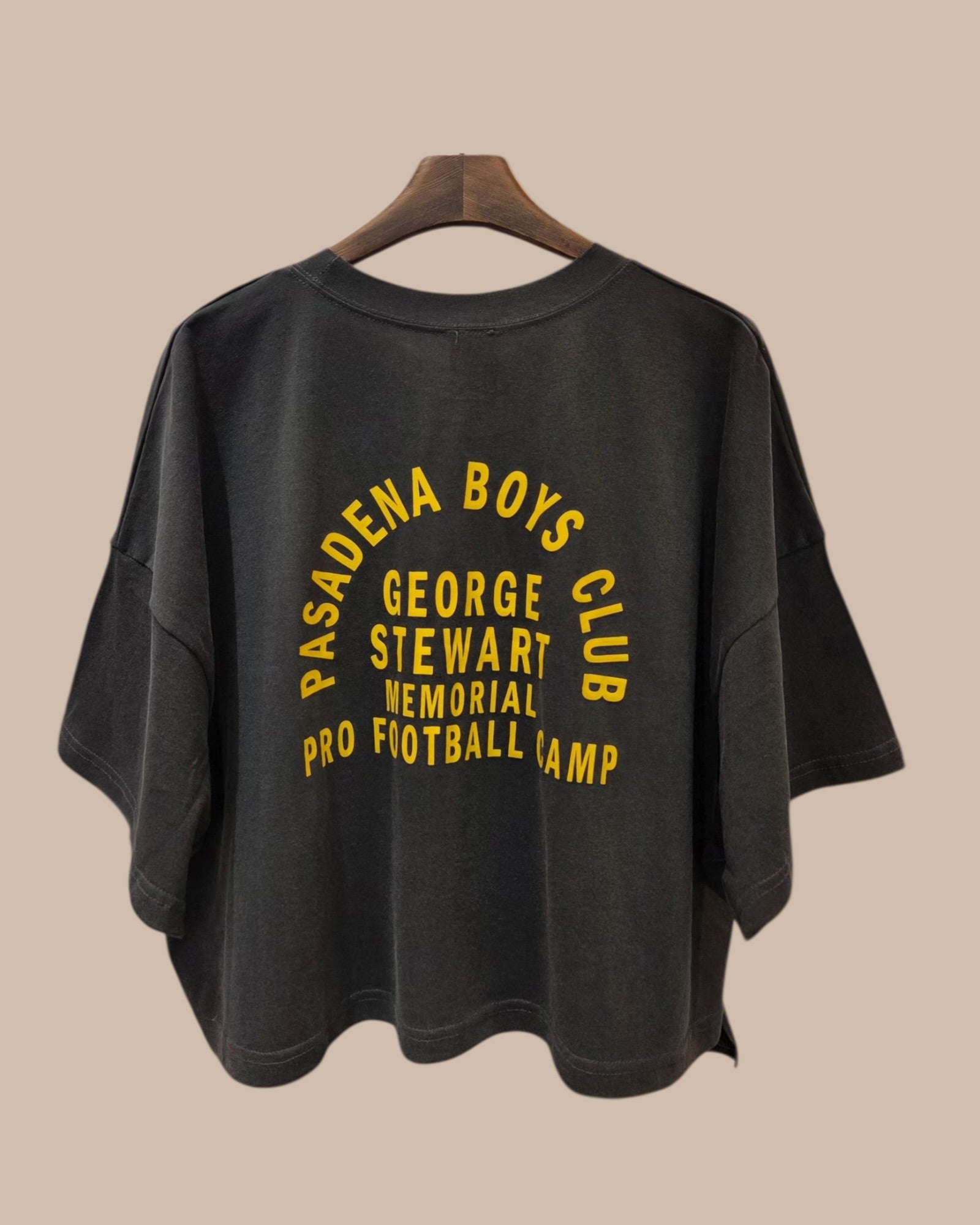 “Pasadena Boy Club”短Tee