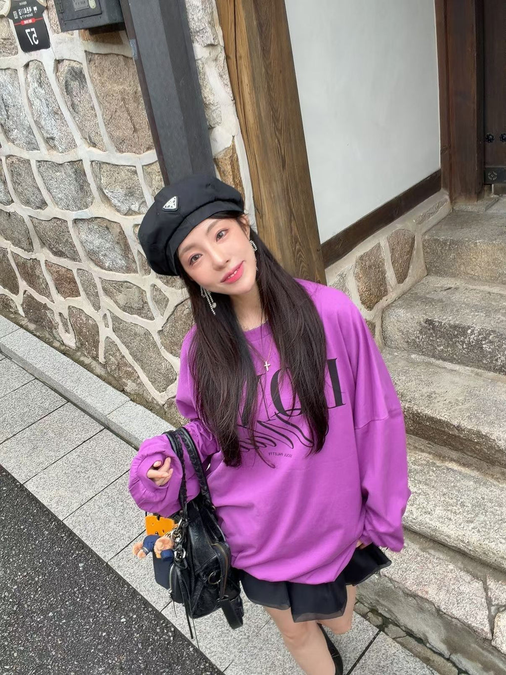 “DONT”長Tee