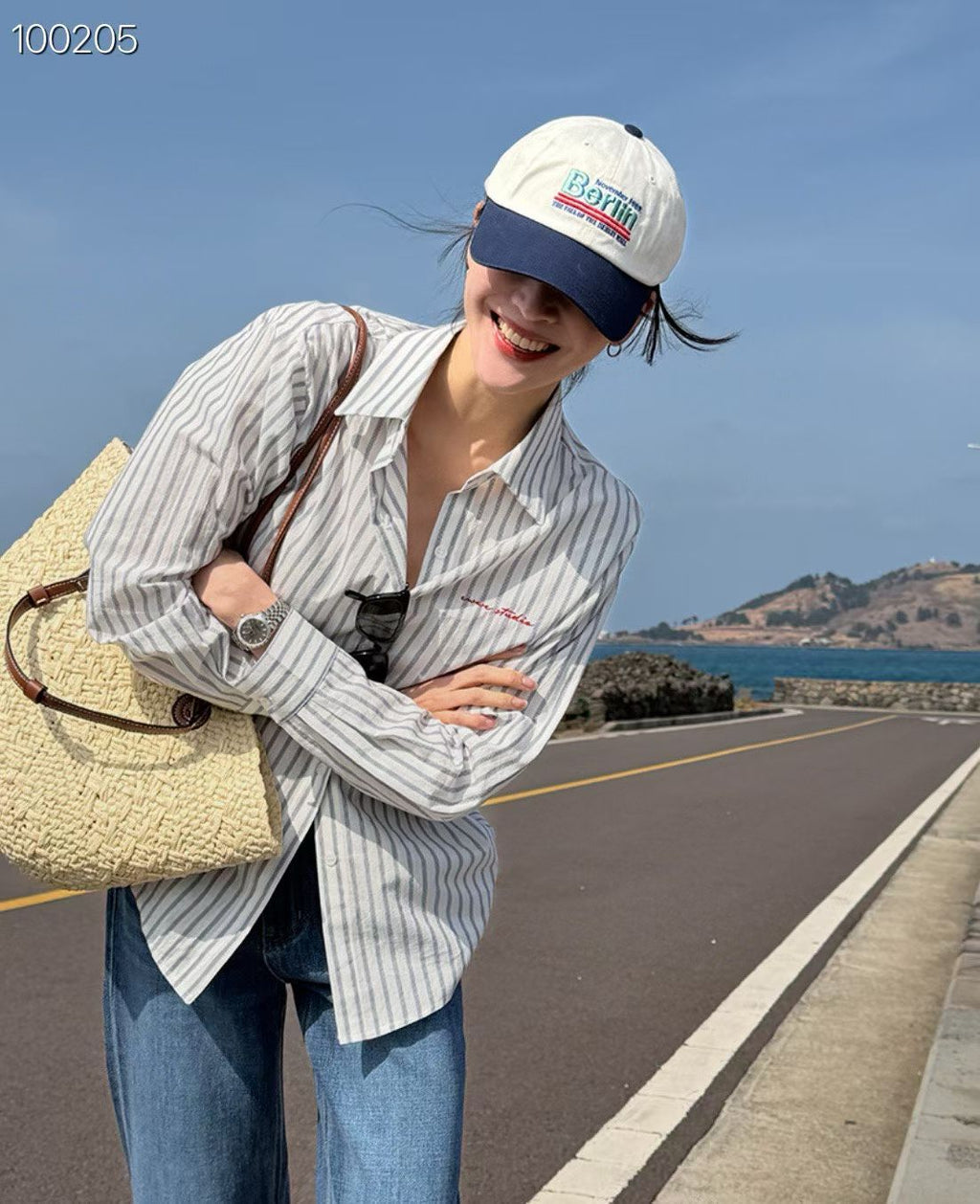 “Berlin“cap