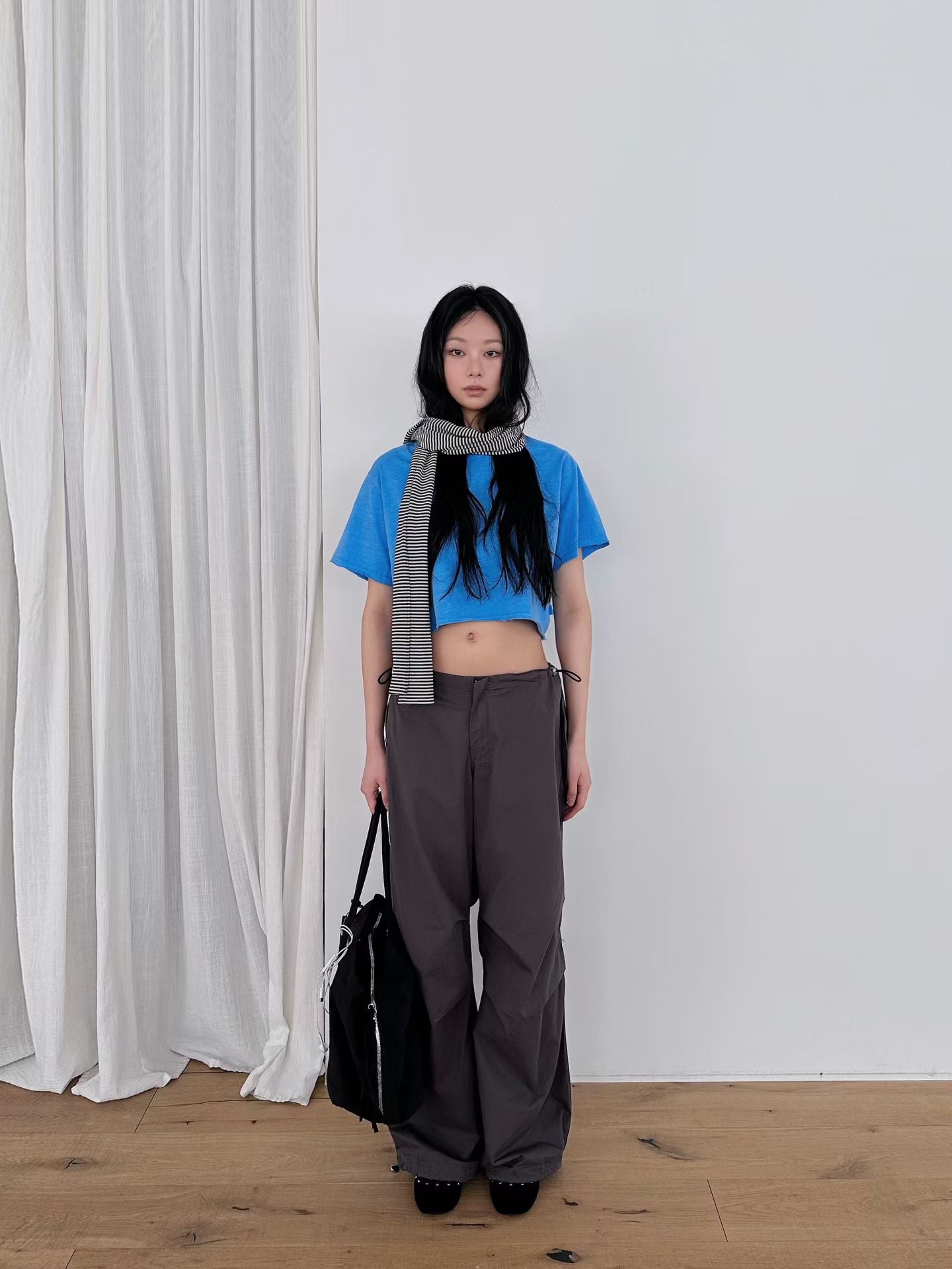 WCST-12 洗水短Tee