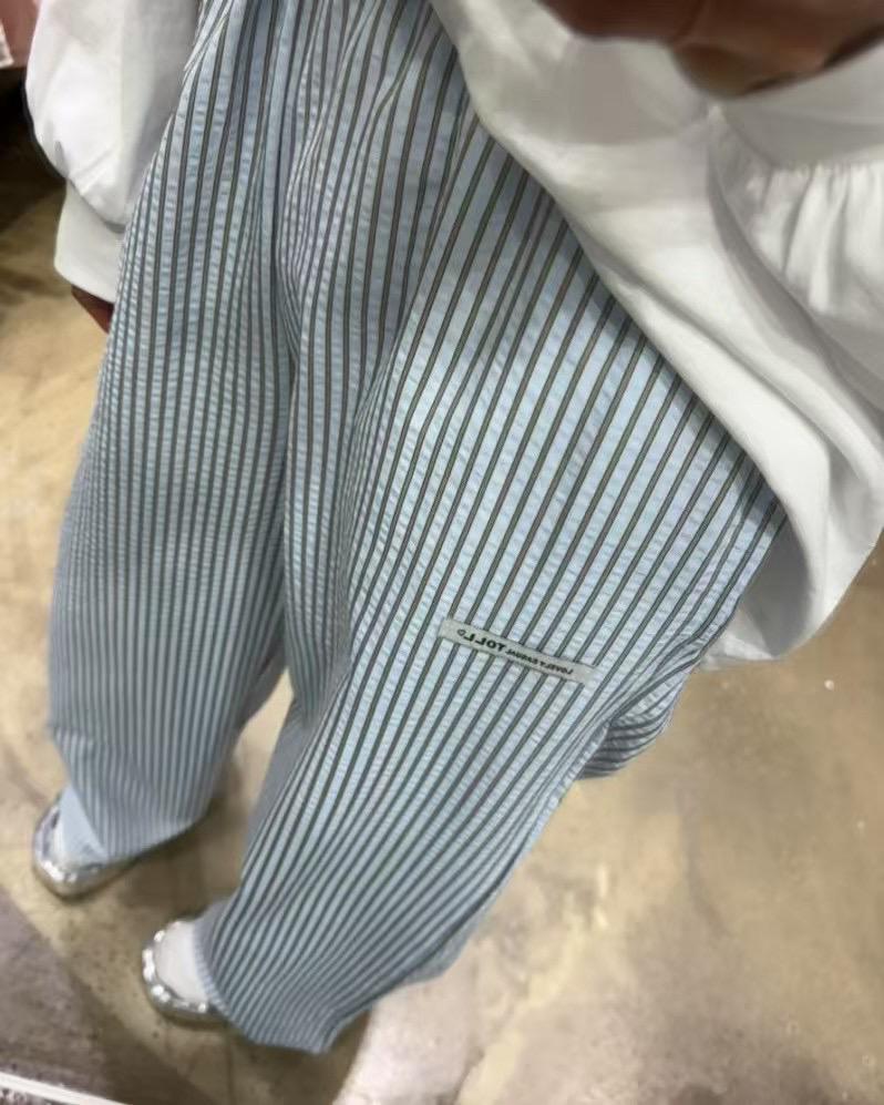 直間布褲