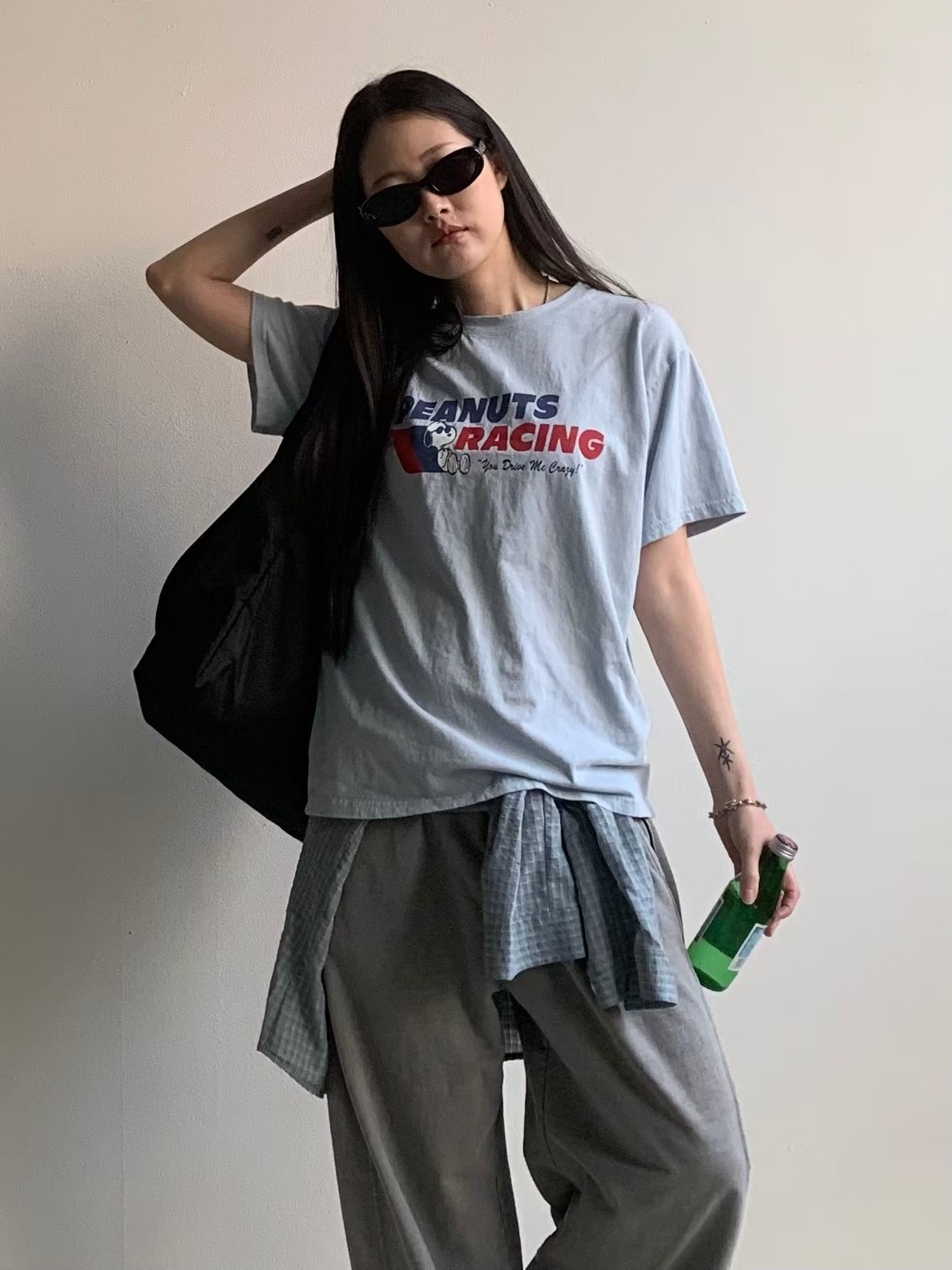 Snoopy “peanuts”Tee