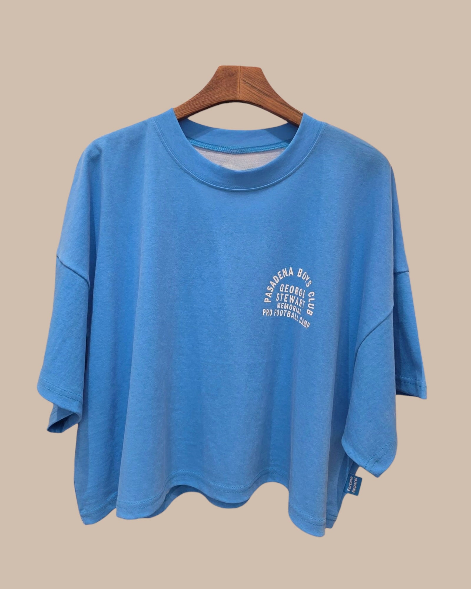 “Pasadena Boy Club”短Tee