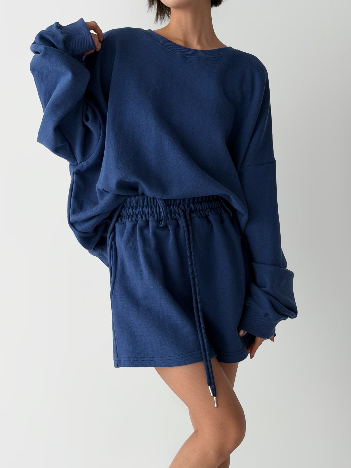 束腳Tee (set裝可另購布短褲)