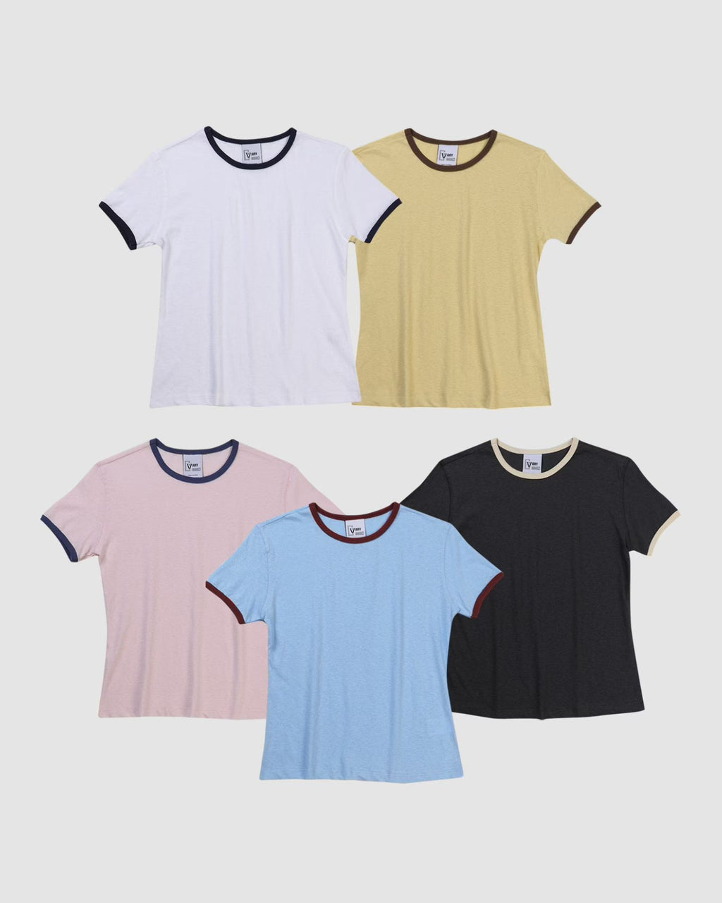 拚色Tee