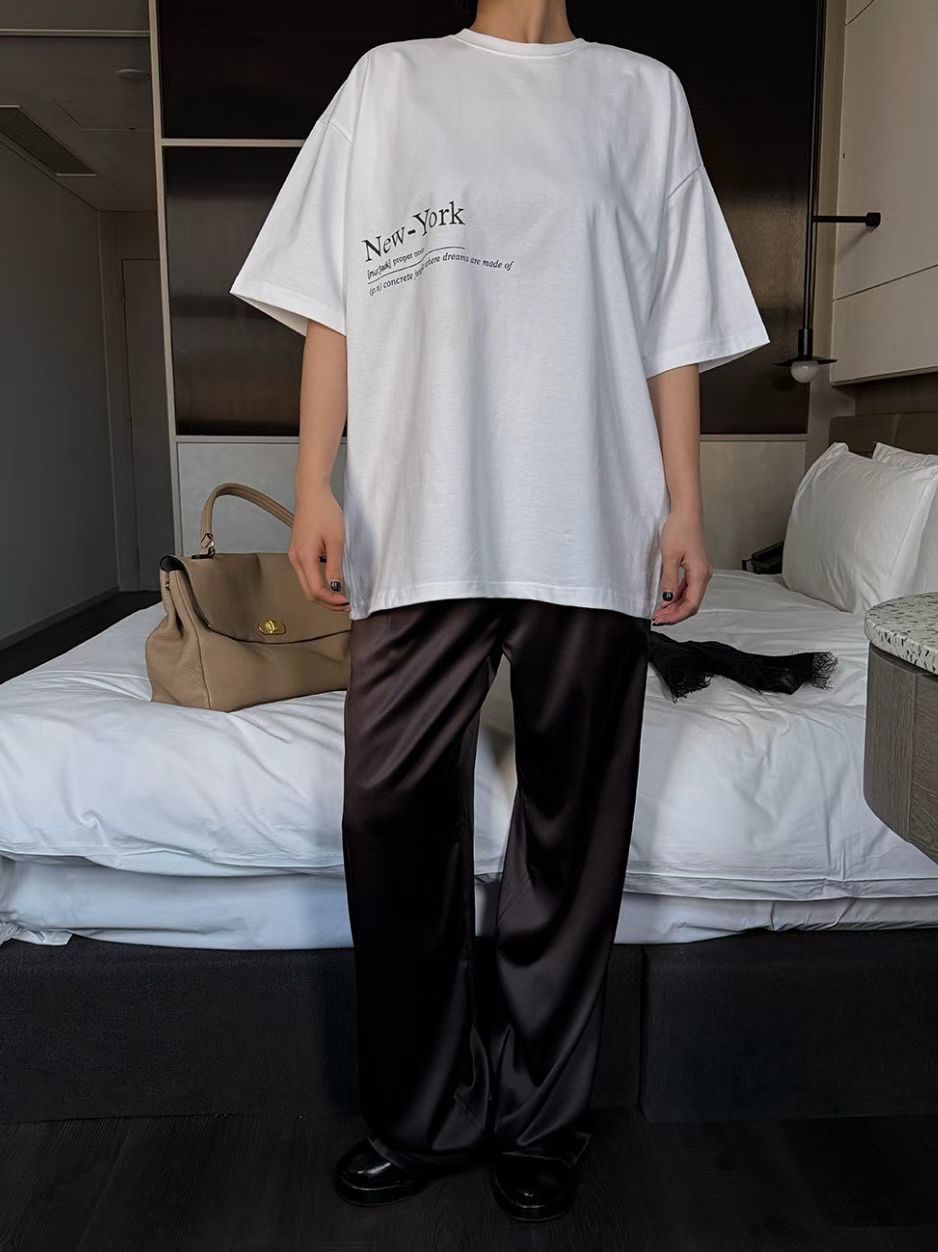 “New-York”Tee