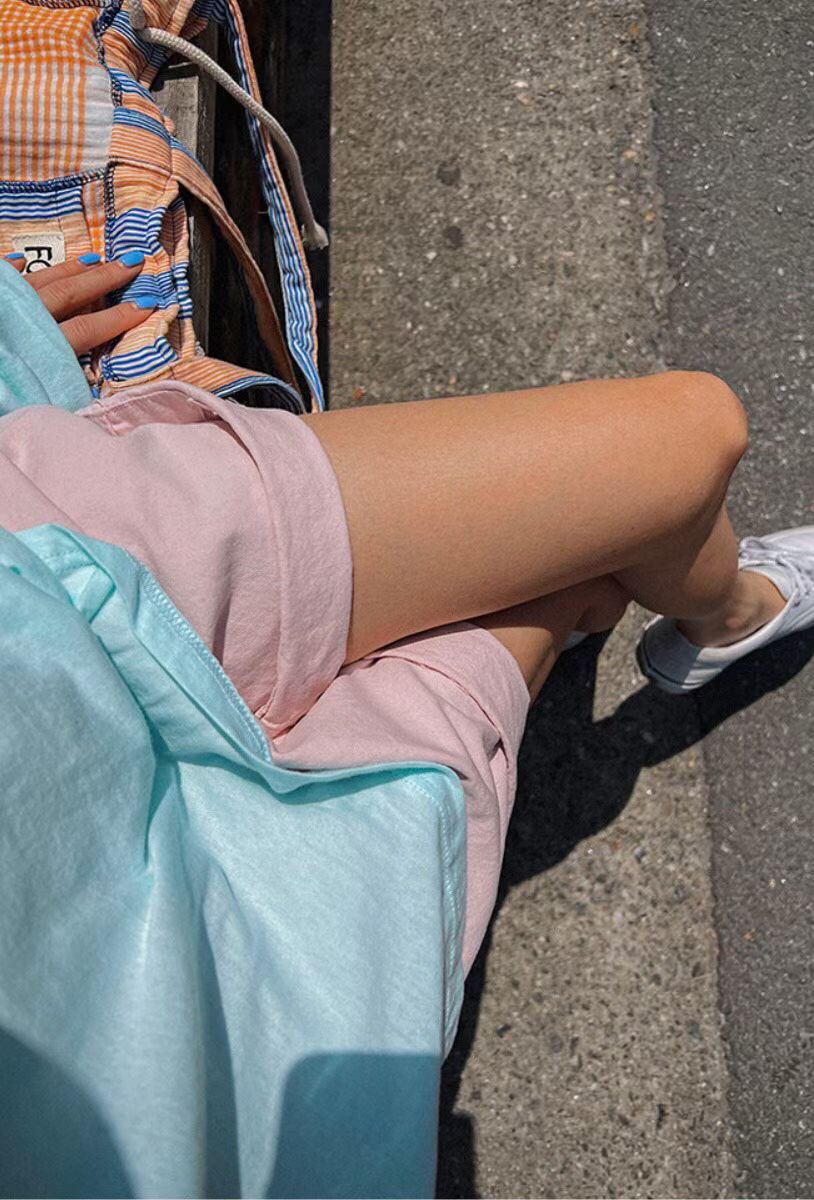 Mentos shorts