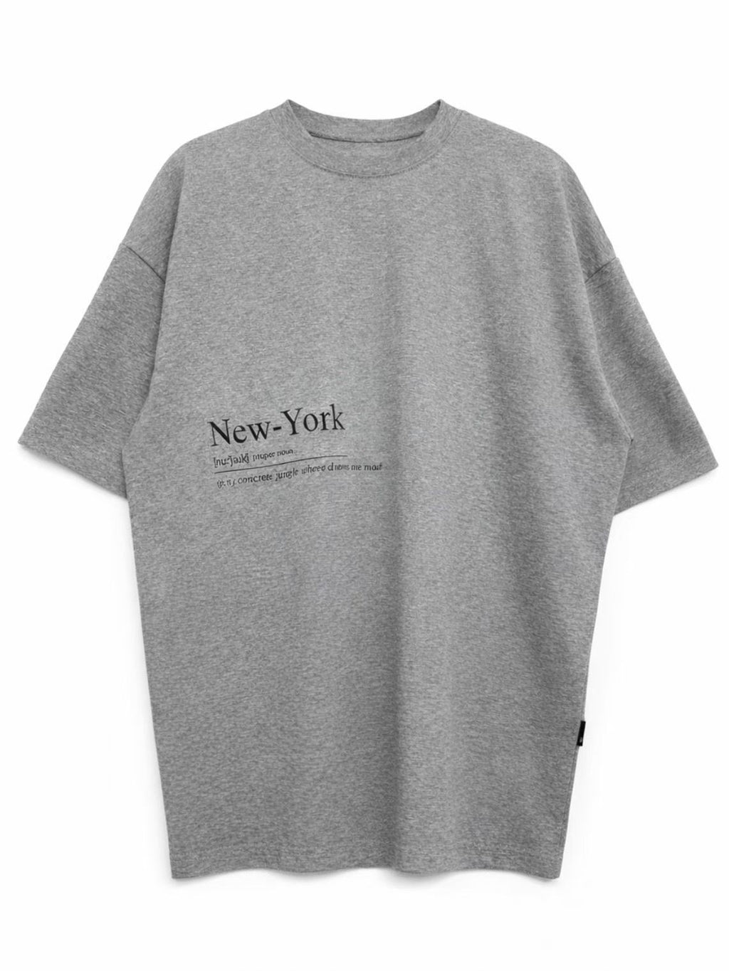 “New-York”Tee