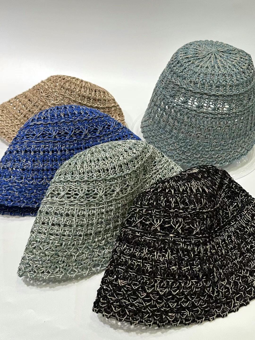 knitted beanie