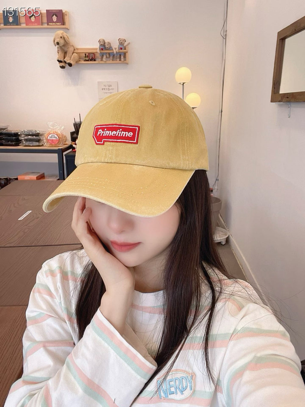 “Primetime” Cap