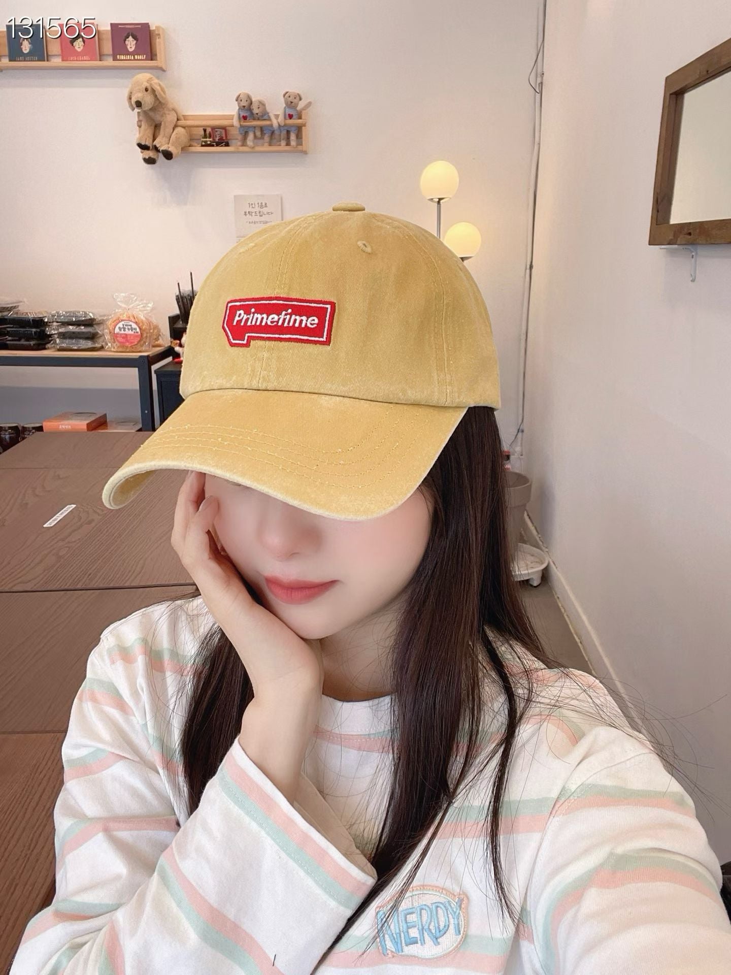 “Primetime” Cap