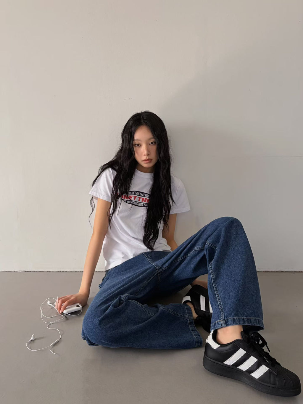 “Planet the Lord”洗水Tee