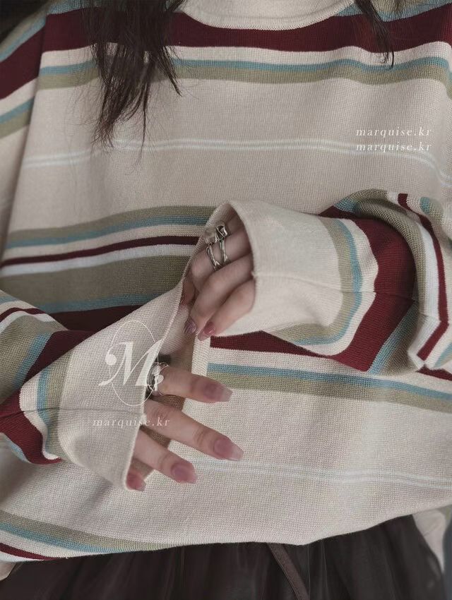 彩間線衫