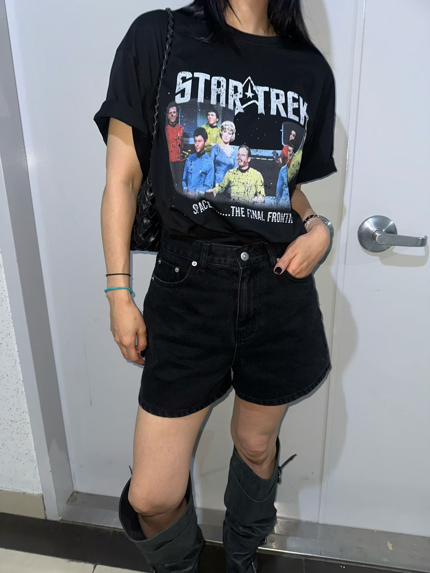 STAR TREK長Tee
