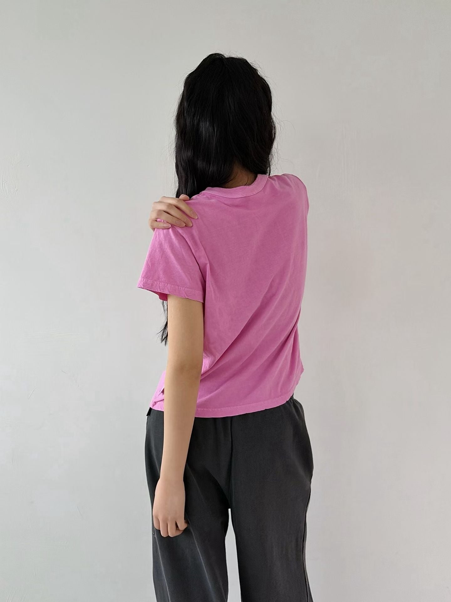 Fit身Tee