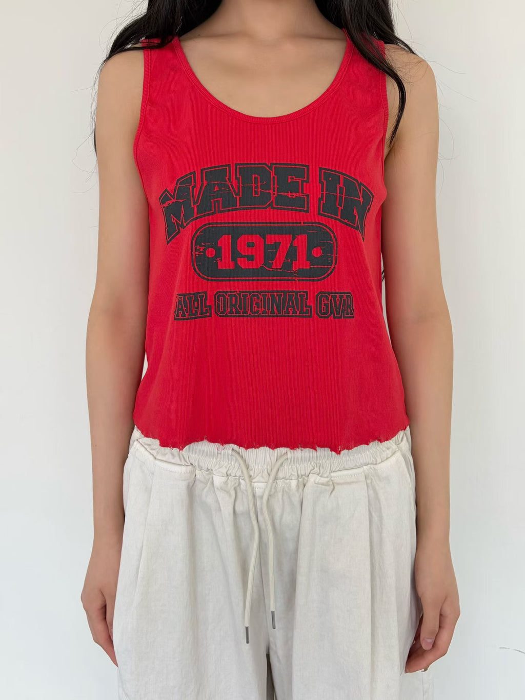 ‘Made in 1971’背心
