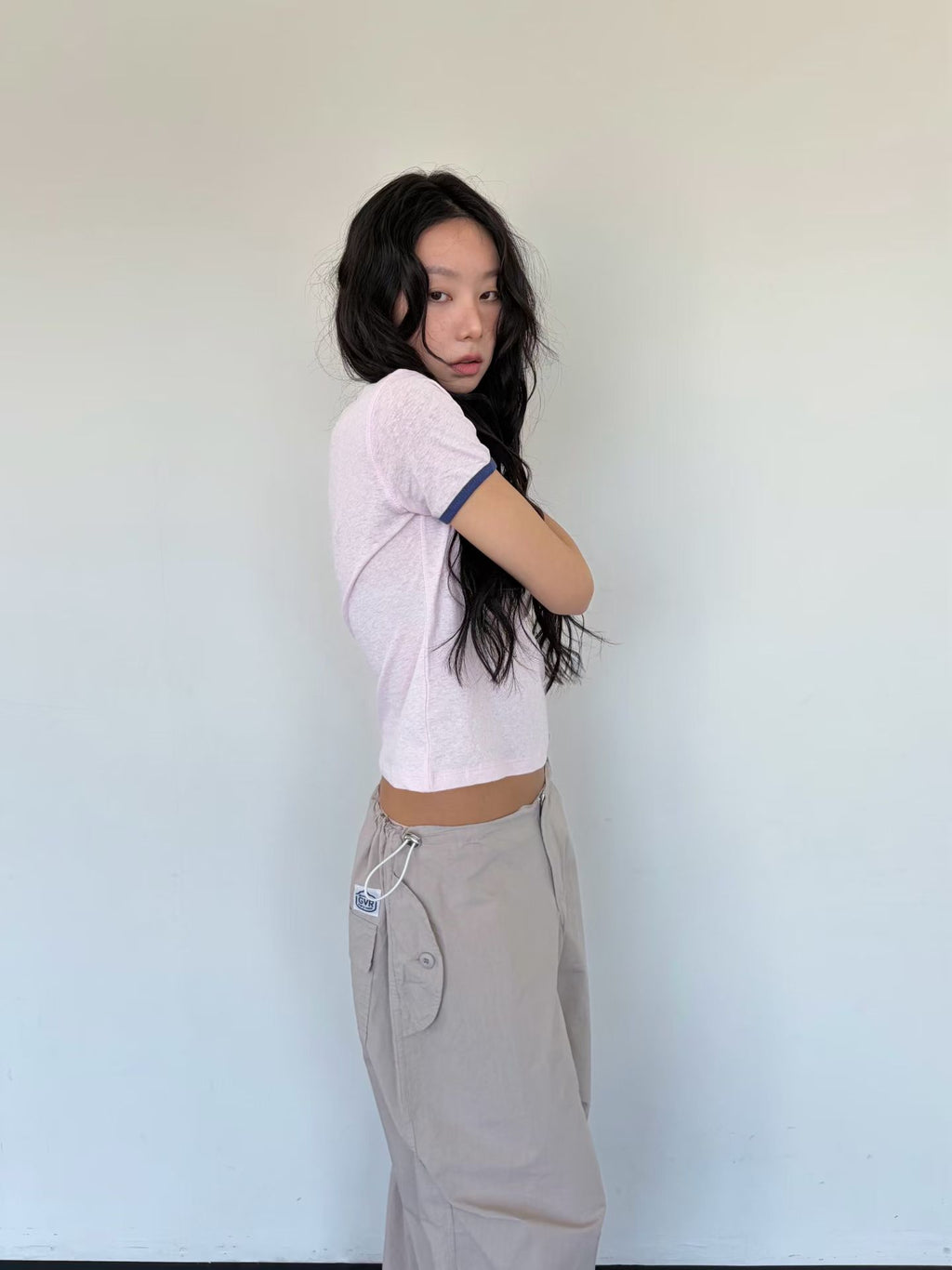 拚色Tee