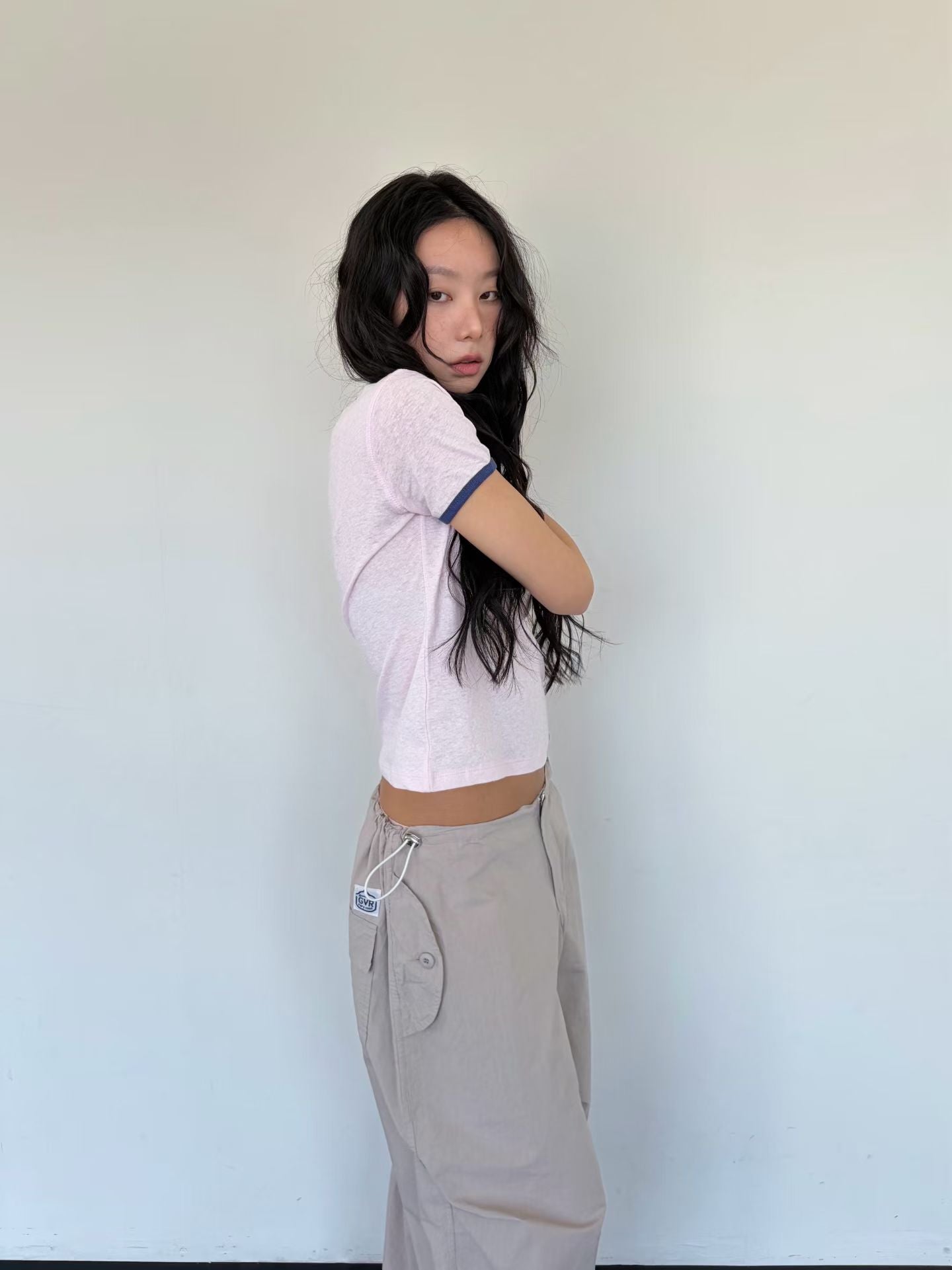 拚色Tee