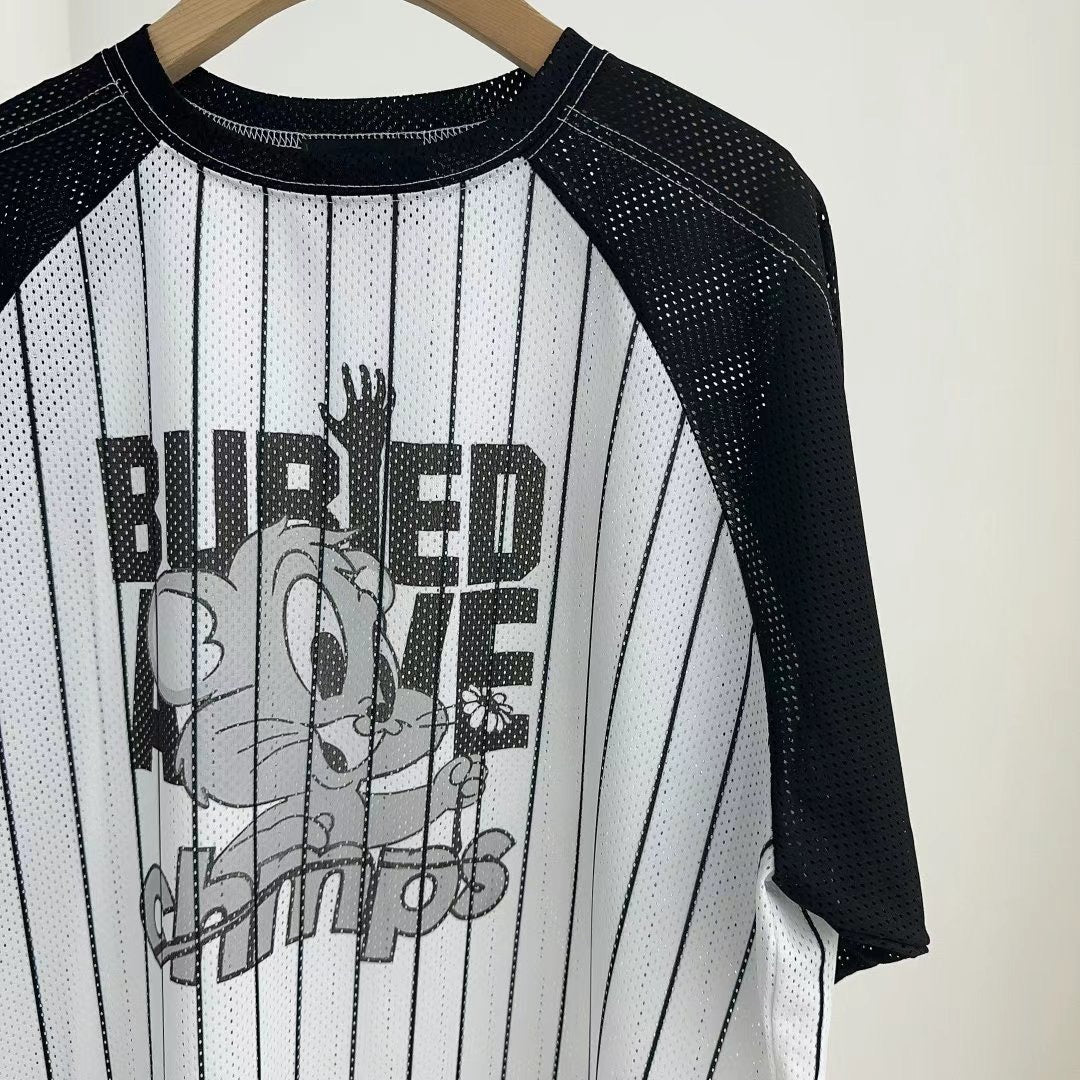 “Bired”Tee