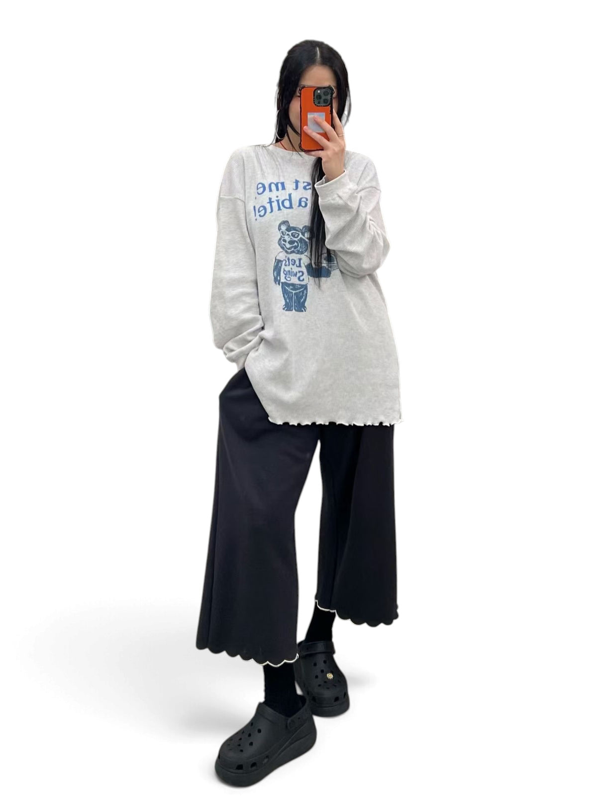 “Take a bite” Bear Tee