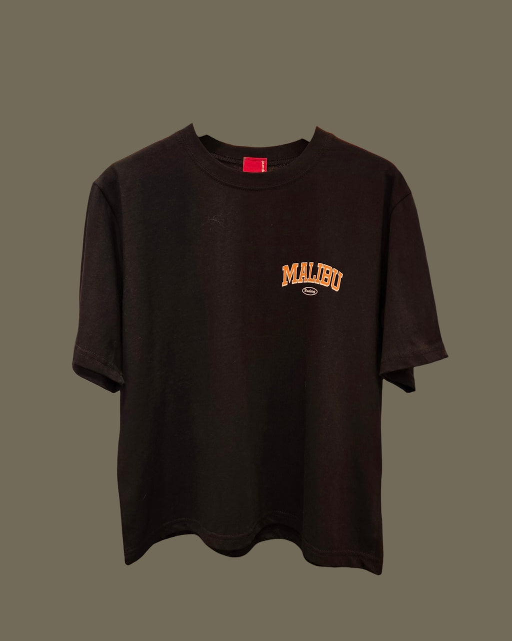 背“MALIBU”Tee