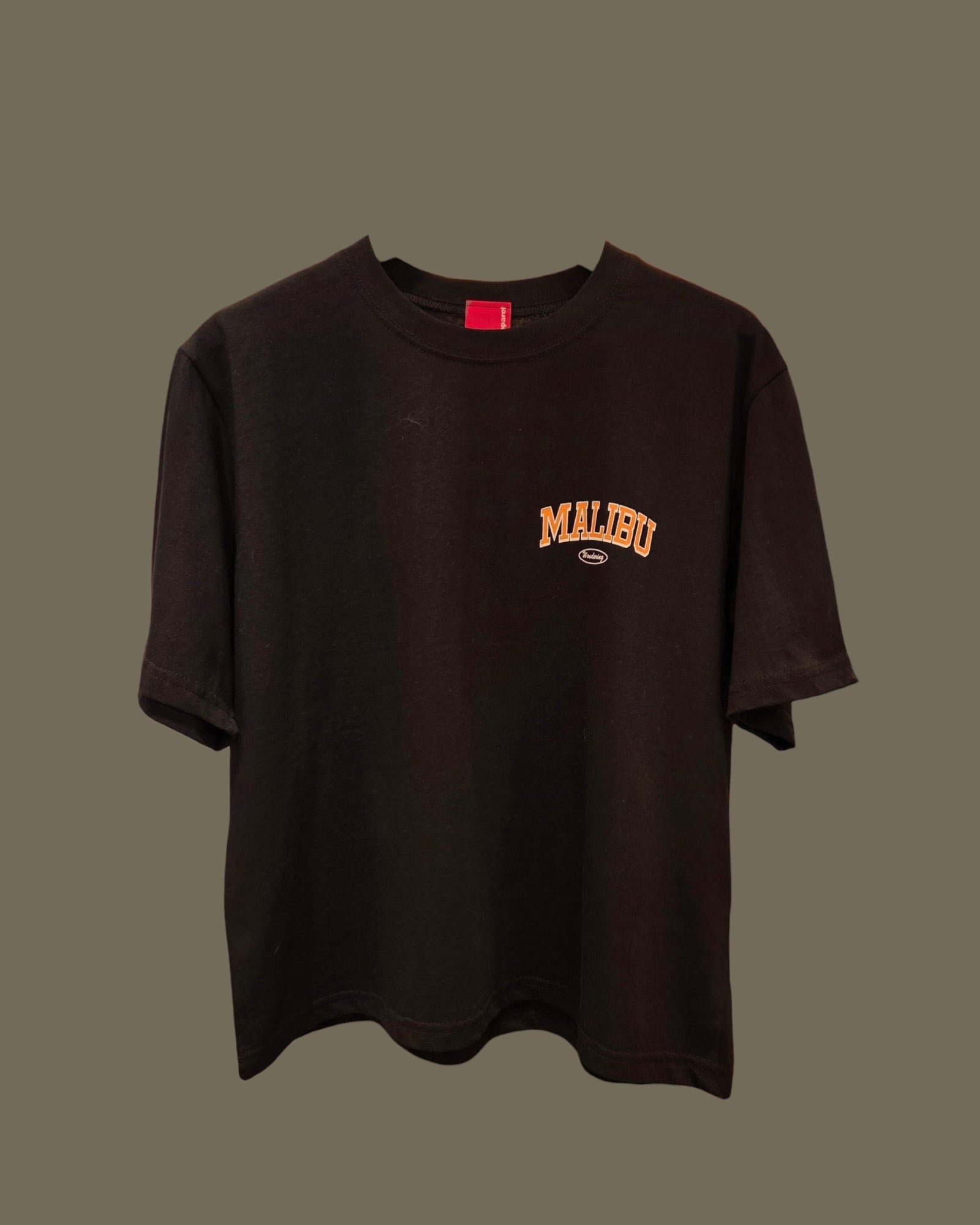 背“MALIBU”Tee