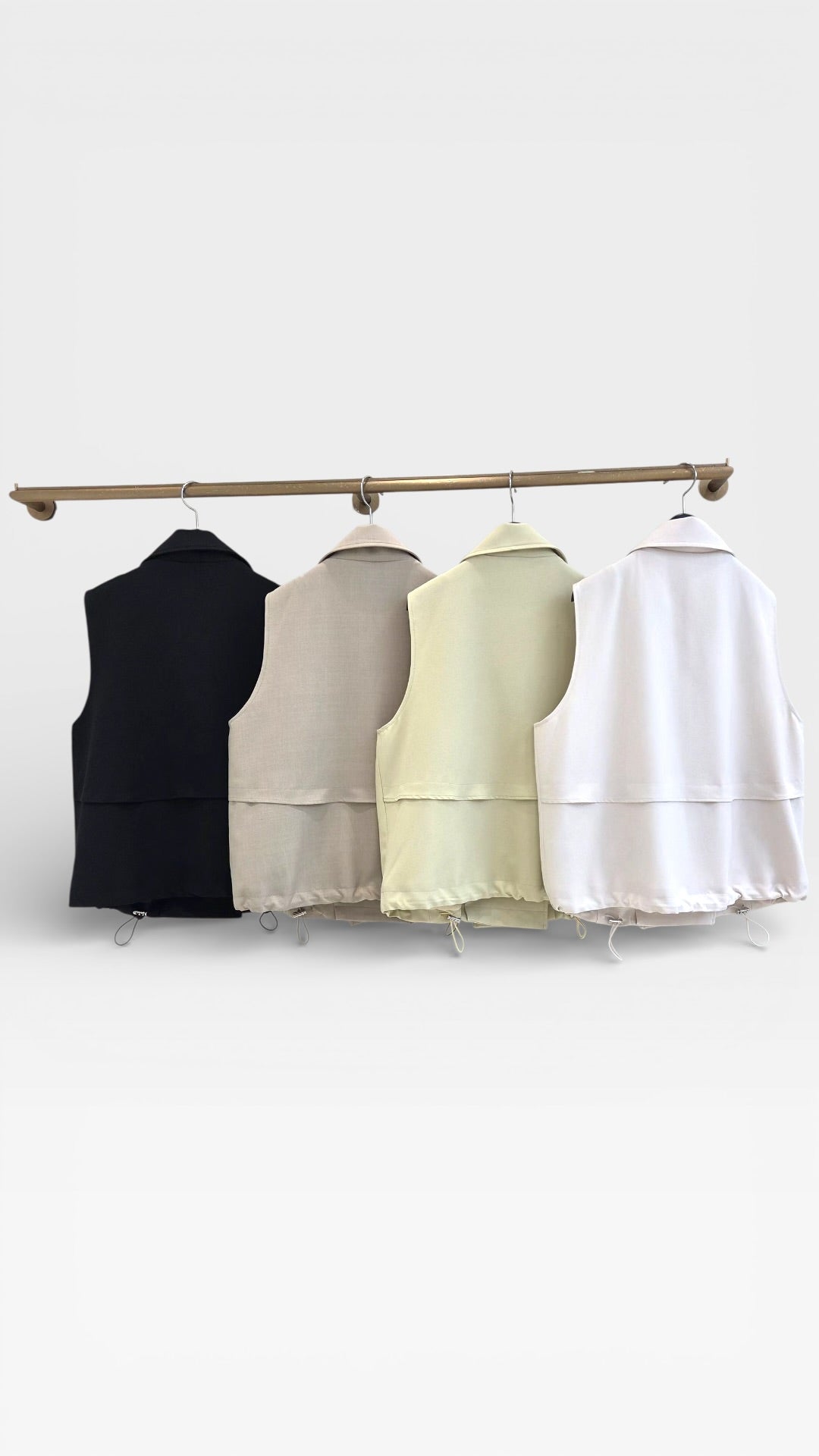 背心西裝褸(團購款)