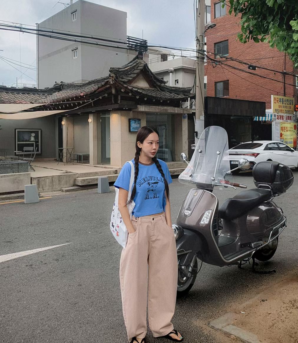 MELVILLE 老鼠仔短Tee