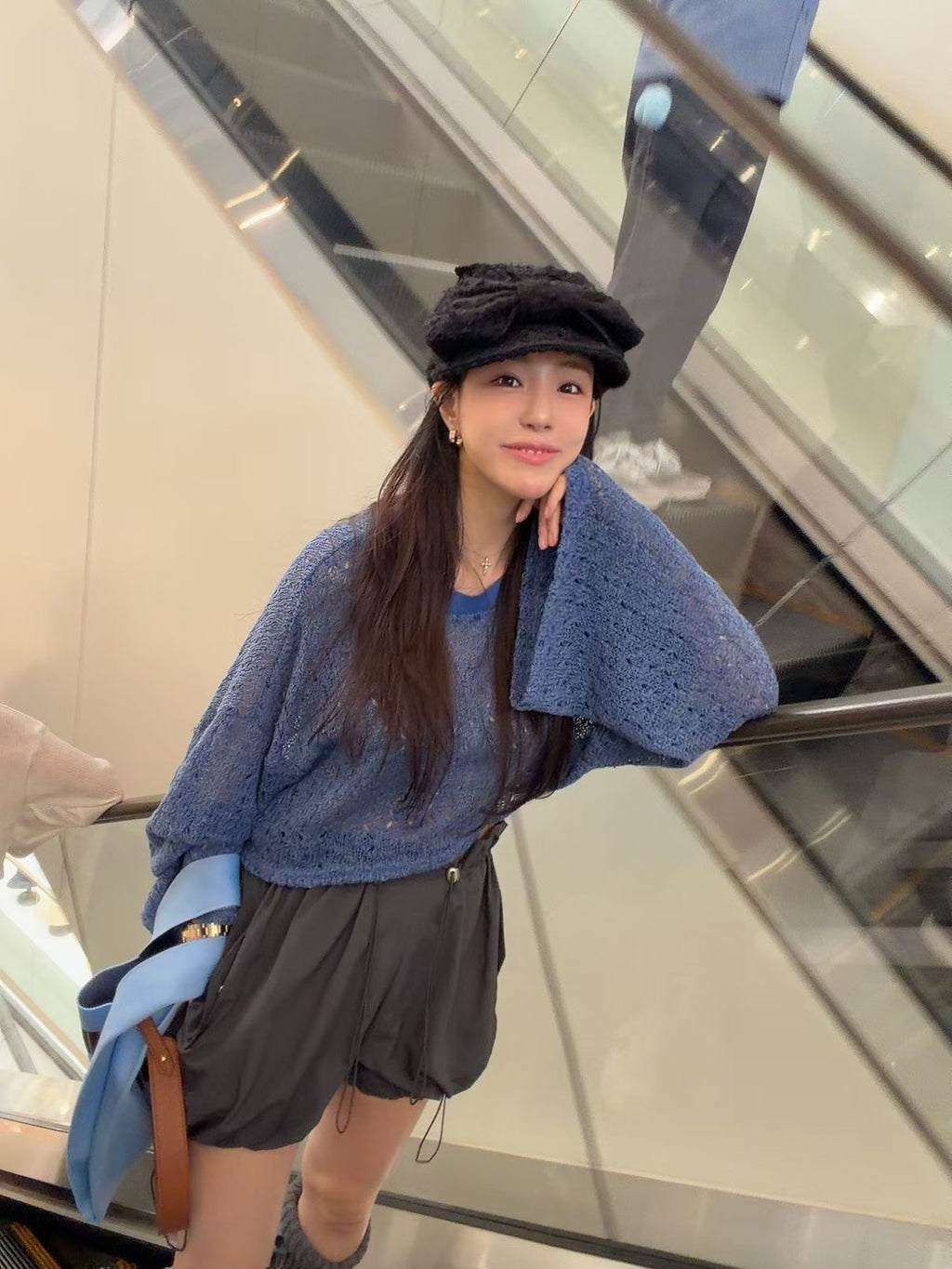 線料短Tee
