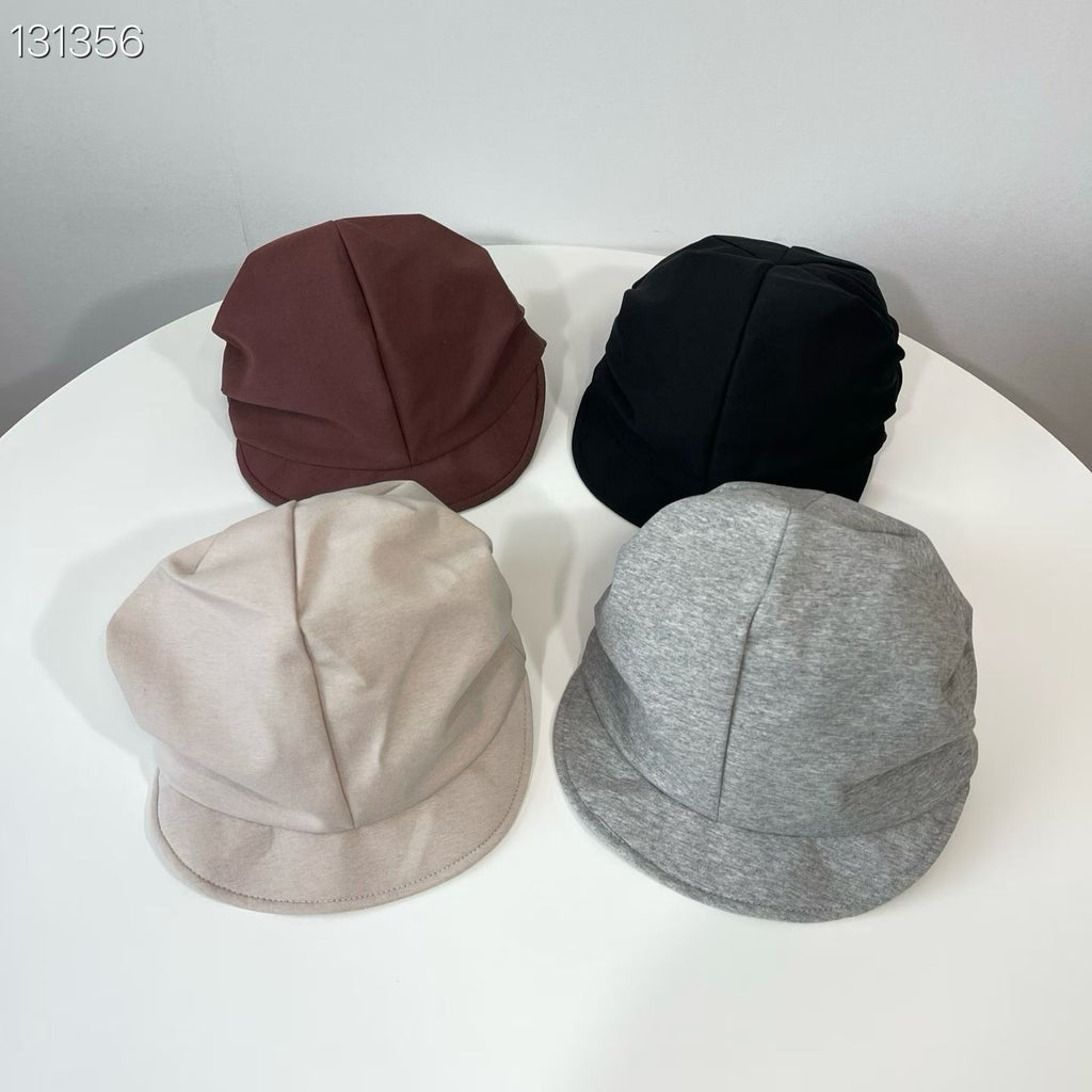 布料Baker Boy hat