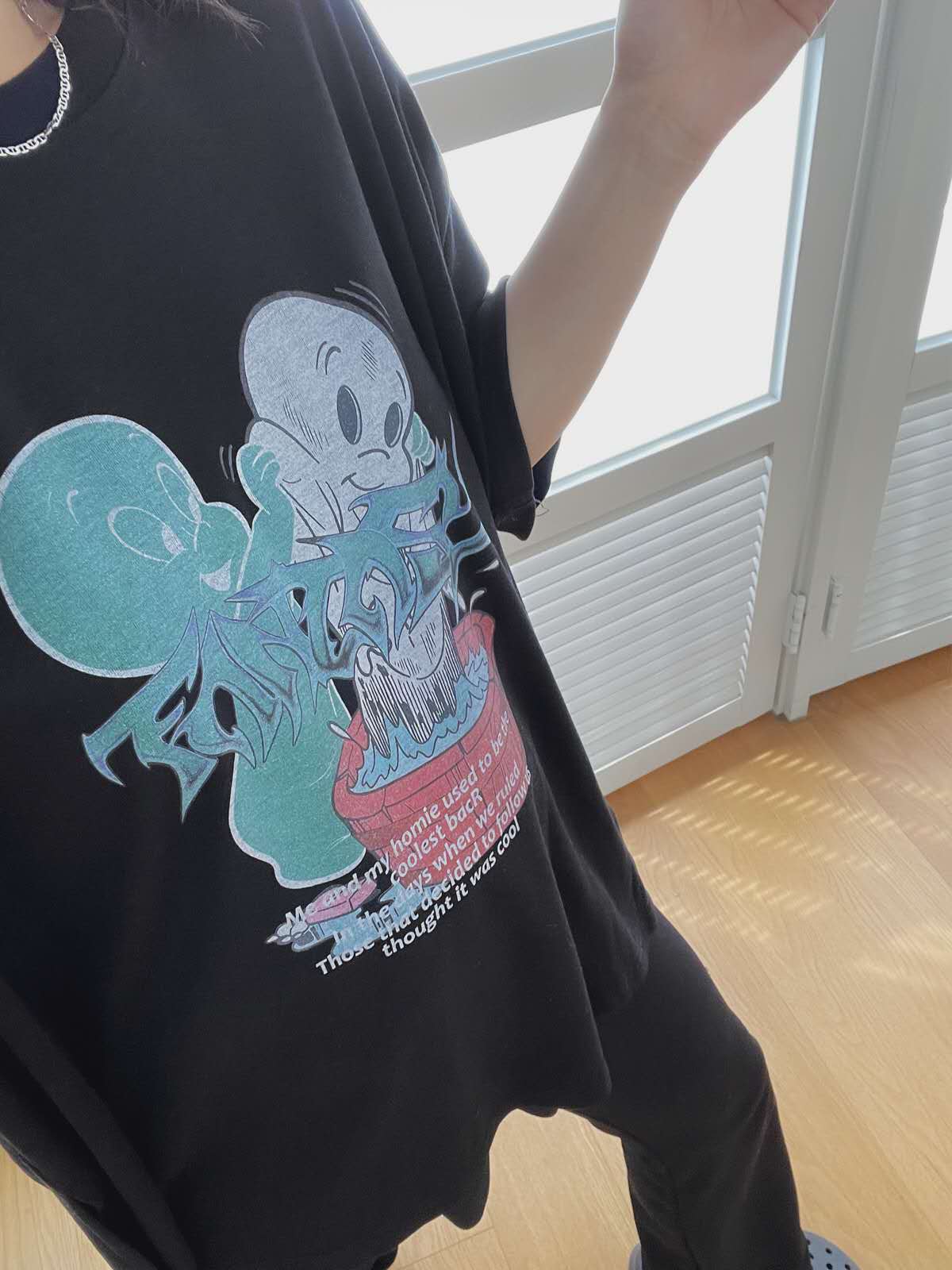 鬼鬼Tee