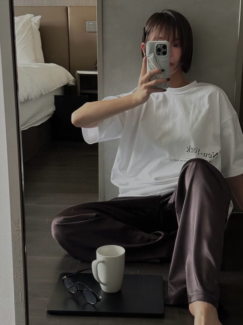 “New-York”Tee