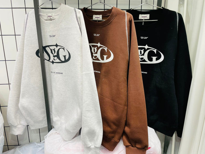 S &amp; G sweatshirt