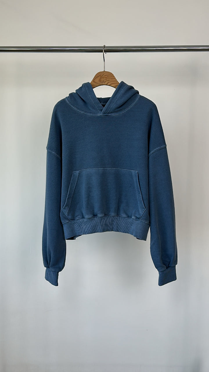 Hooded sweatshirt