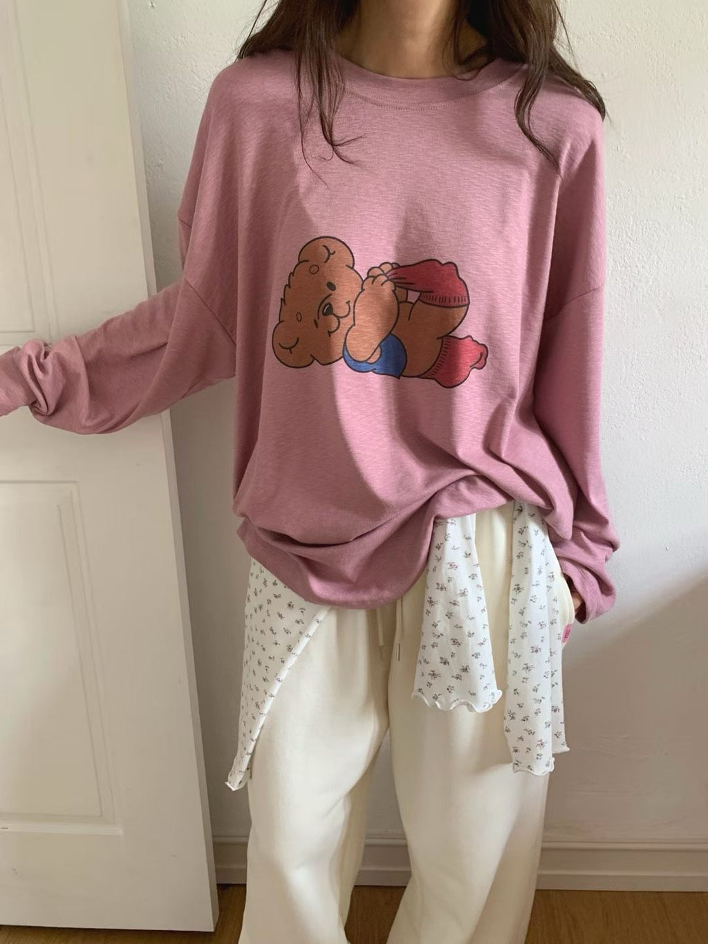 Bear BB 長Tee