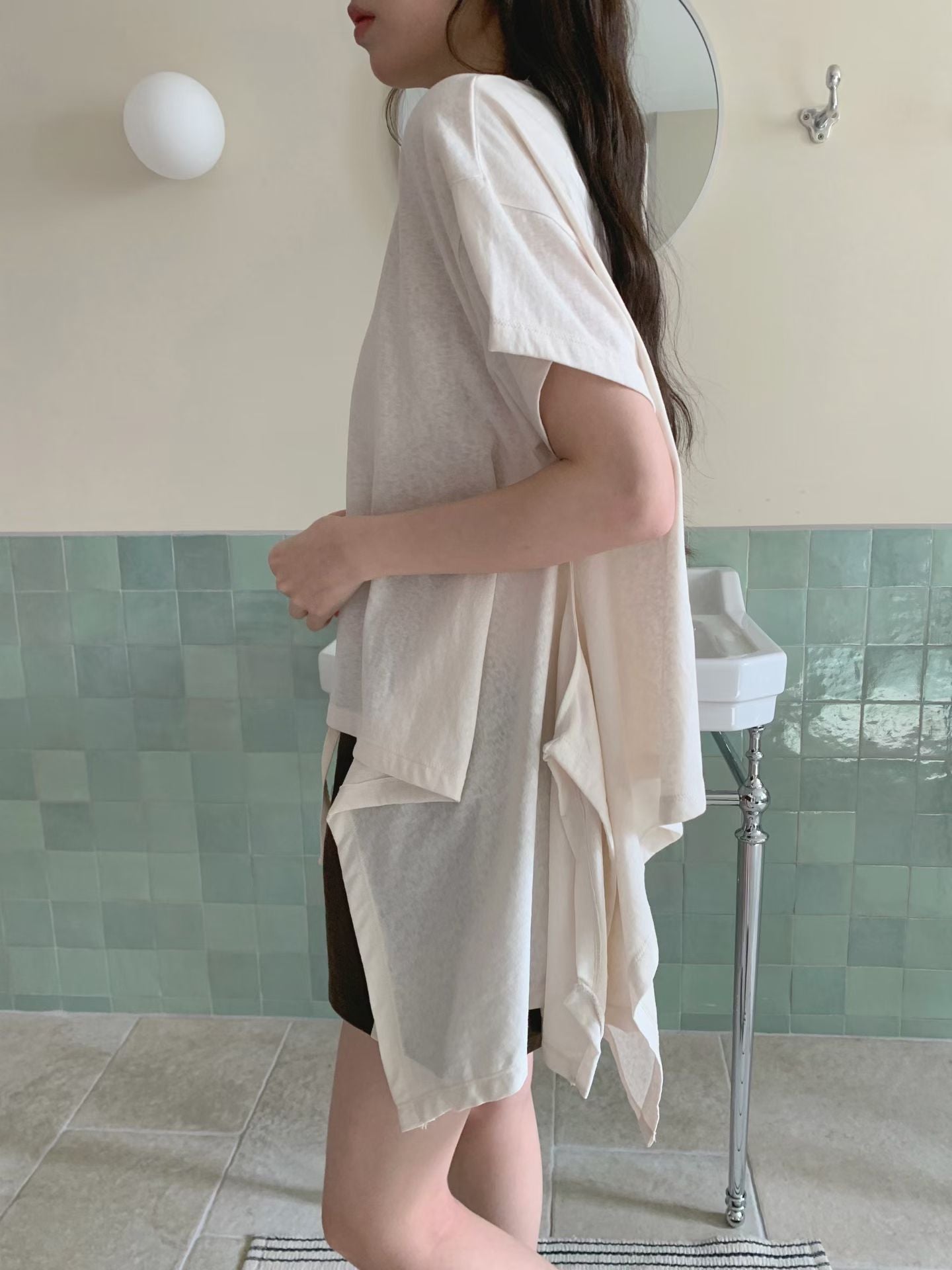 側傘Tee