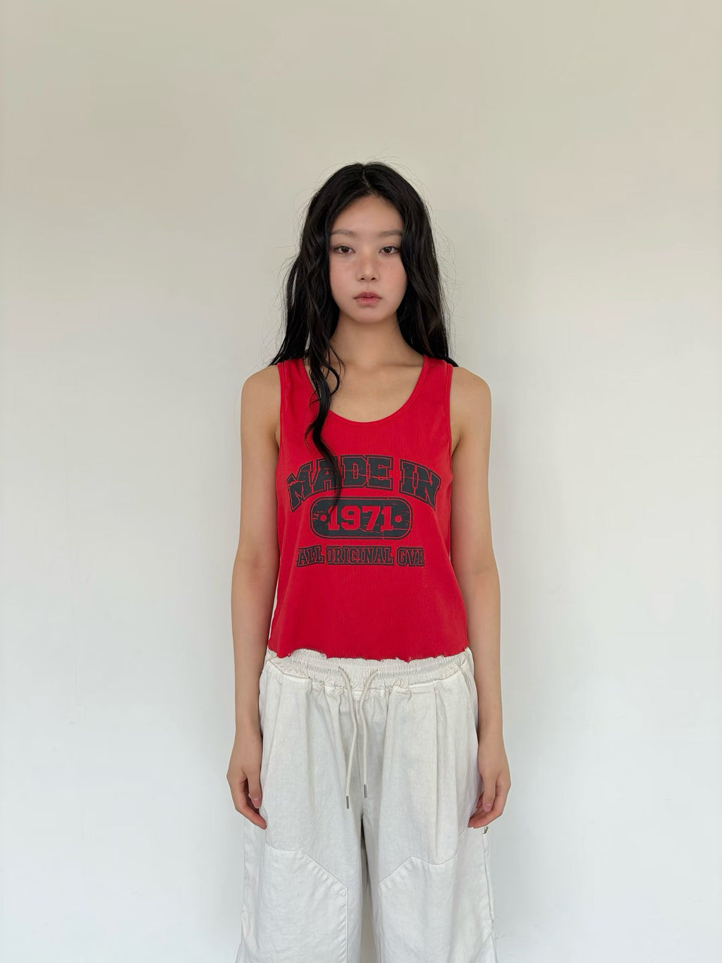 ‘Made in 1971’背心